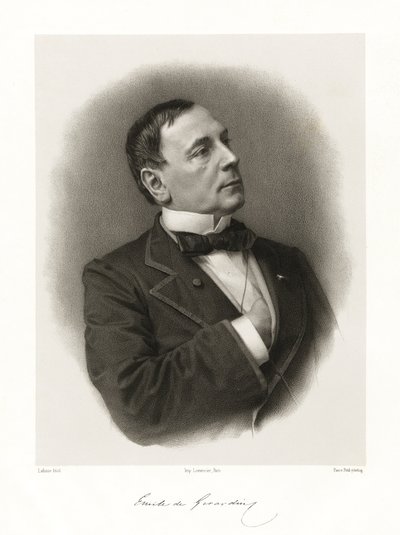 Èmile de Girardin von Jean Baptiste Adolphe Lafosse